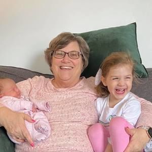 Meet your Posher, Donna